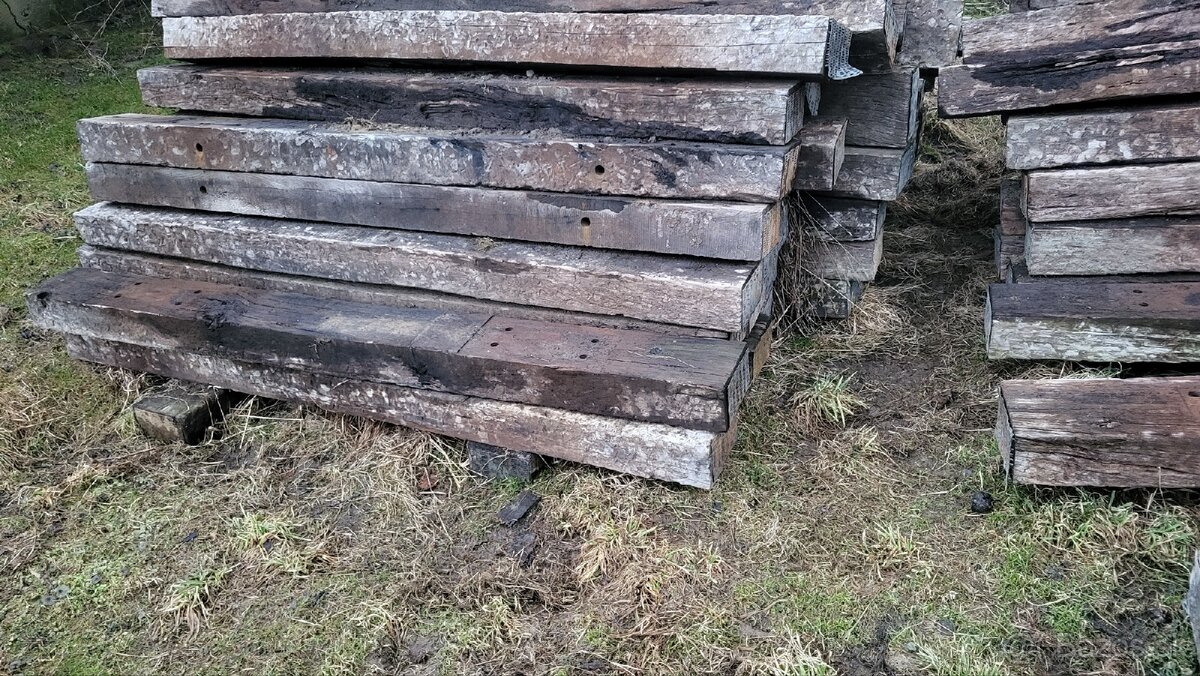 Železničné podvaly