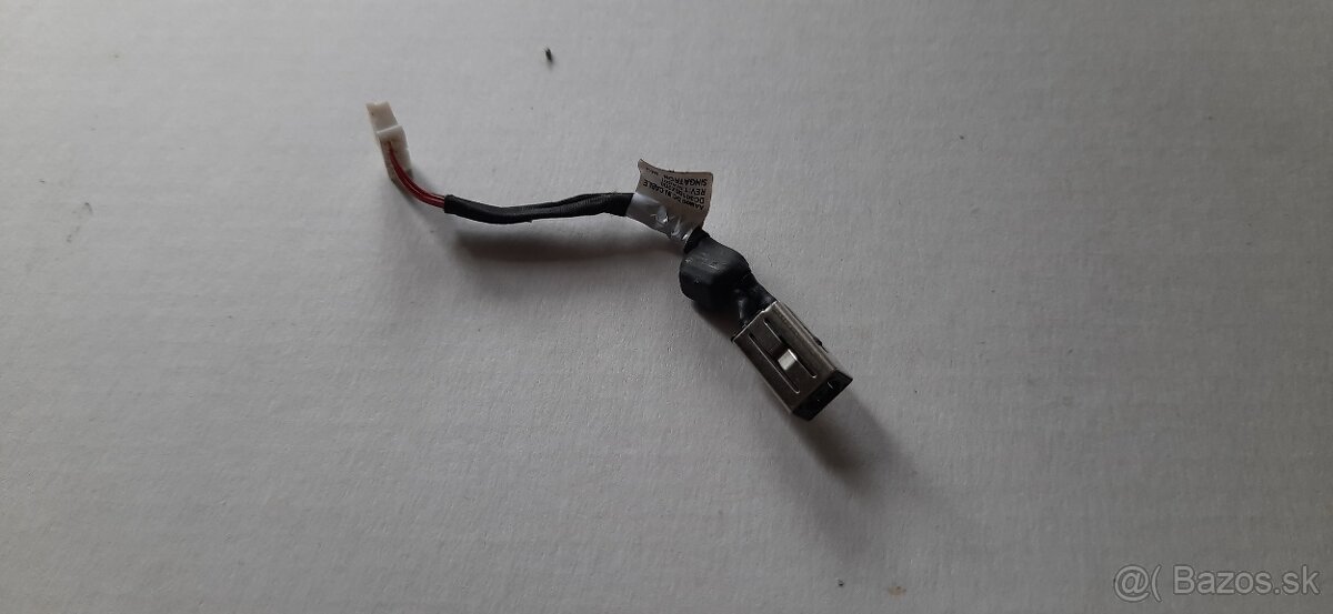 Napájací konektor pre Dell XPS 15 9550 9560 9570 P56F Precis