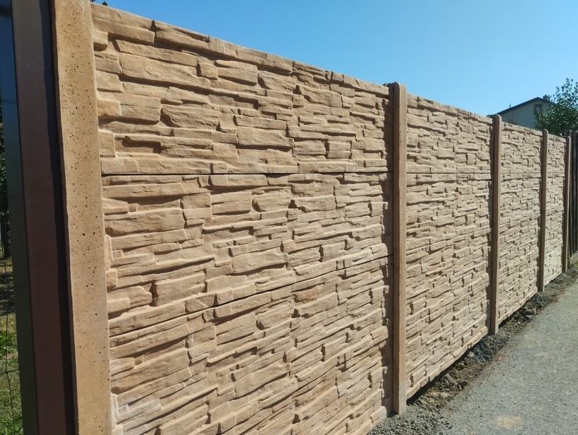 Betónové ploty Liptovský Mikuláš