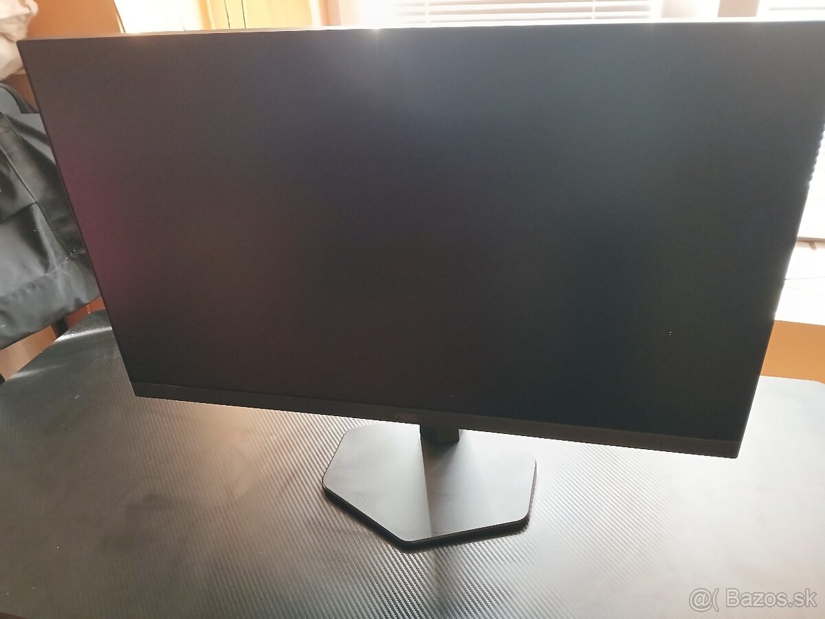 Predám 27" 2K herný monitor – IPS, 180Hz, 0,5ms AOC
