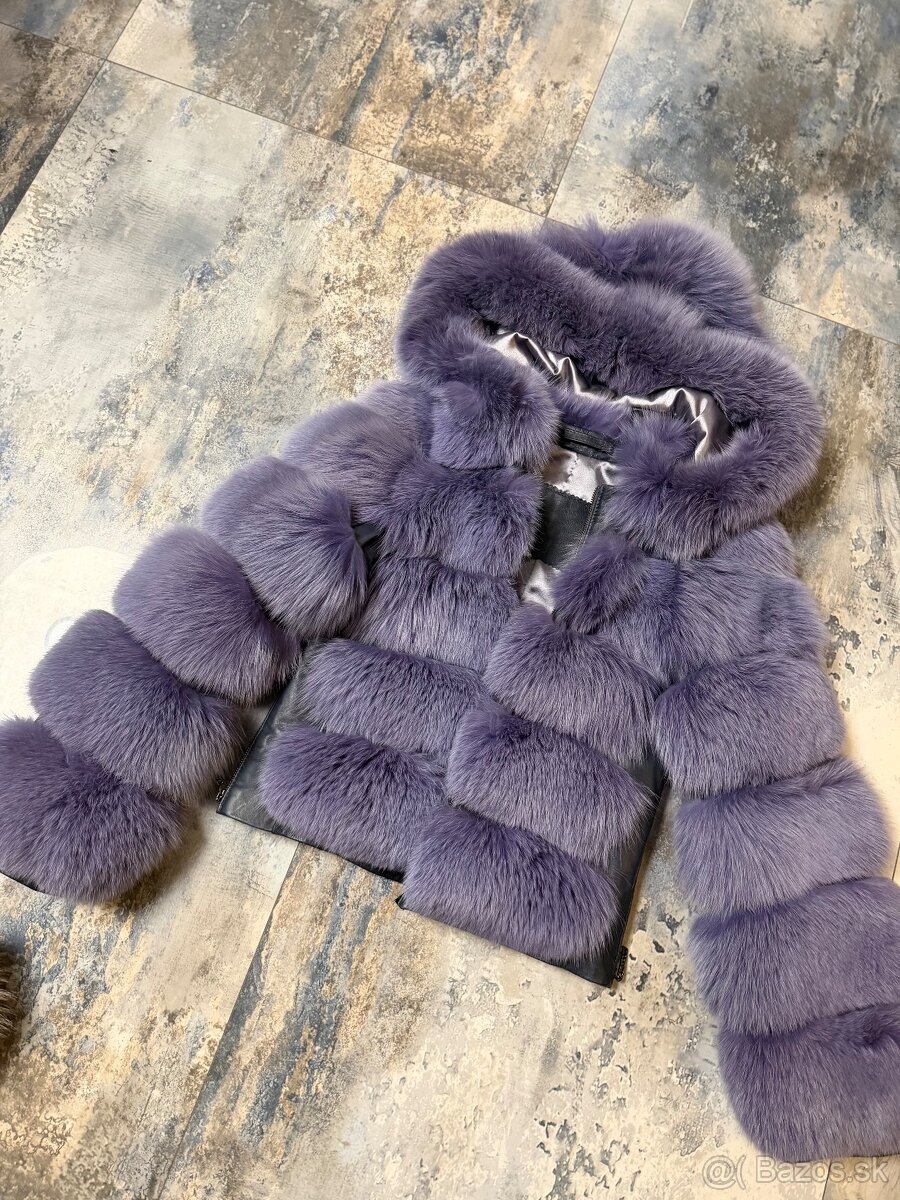 Dámsky kožuch
