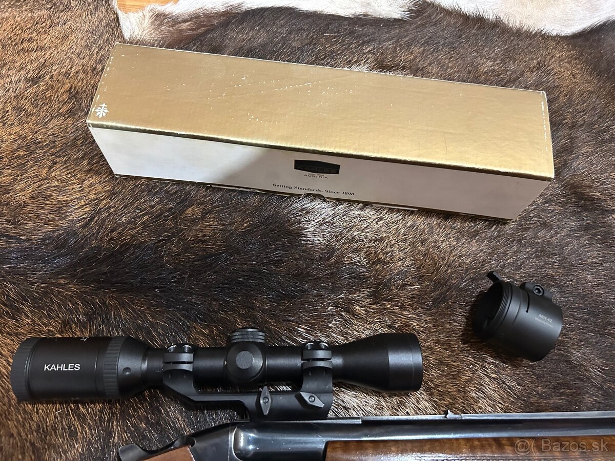 Puškohľad Kahles Helia CT 2-7x36