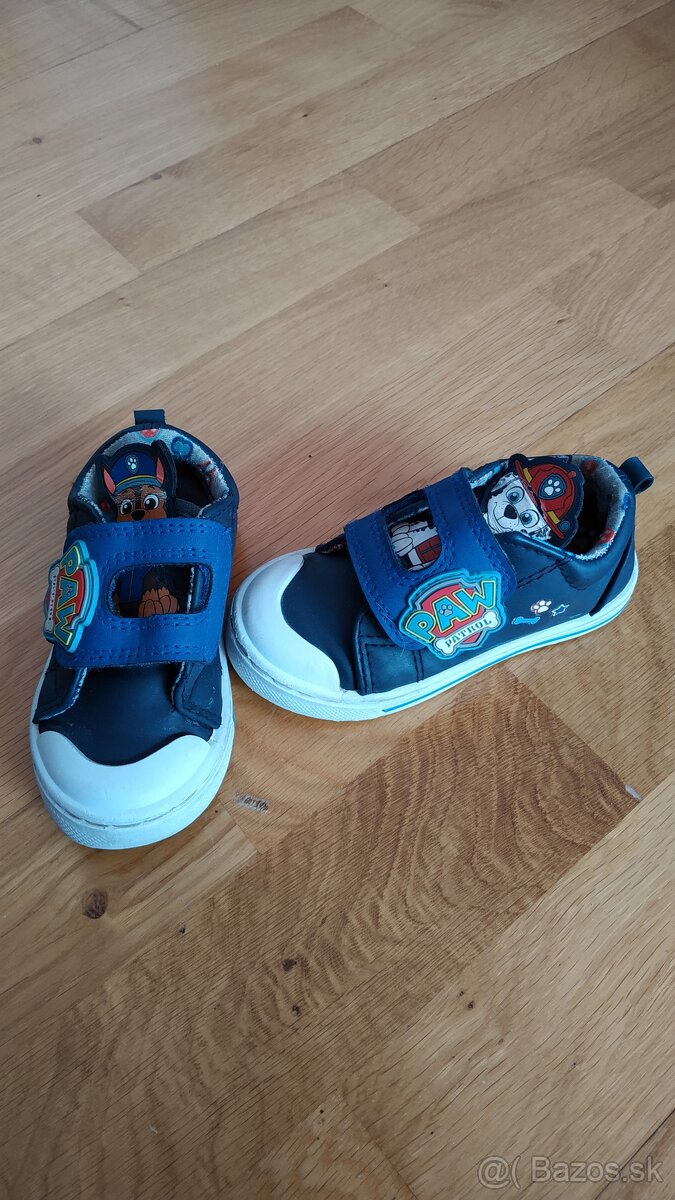 Obuv pre chlapca v.20