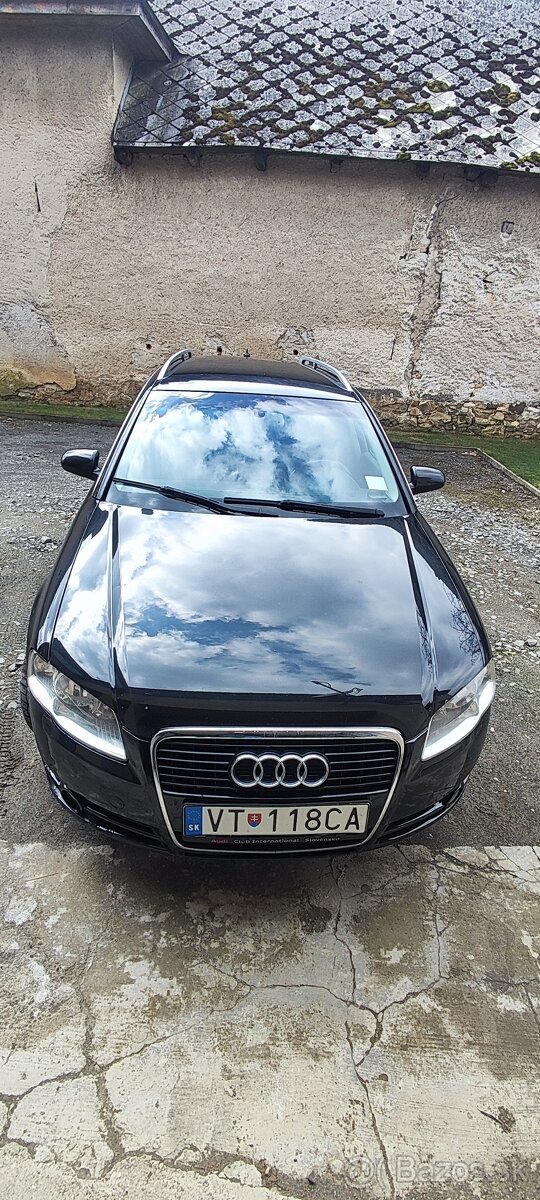 Predám audi a4b7 1.8T LPG