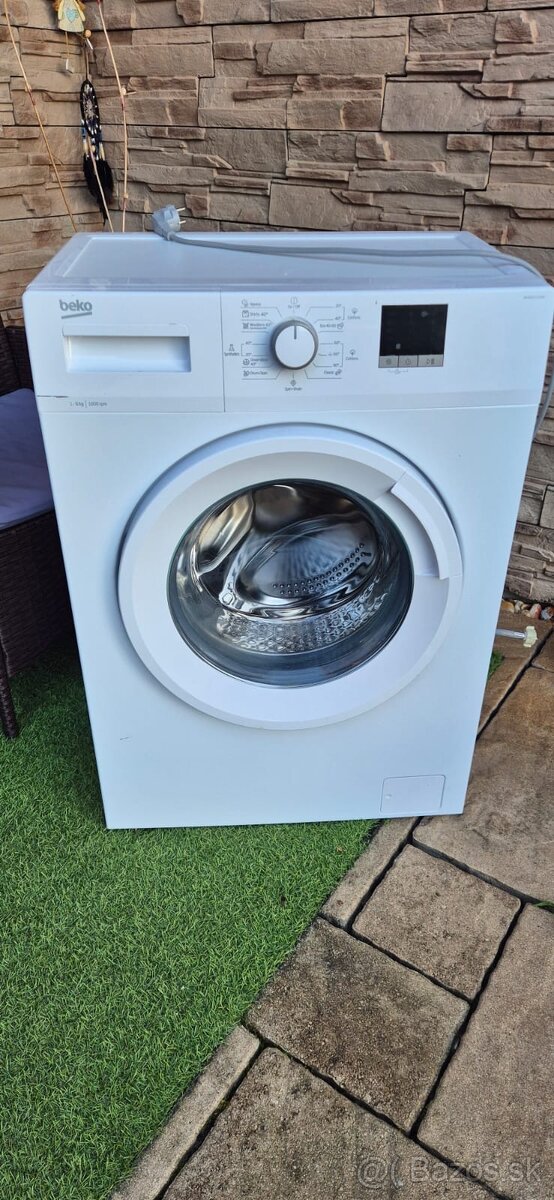 Práčka BEKO