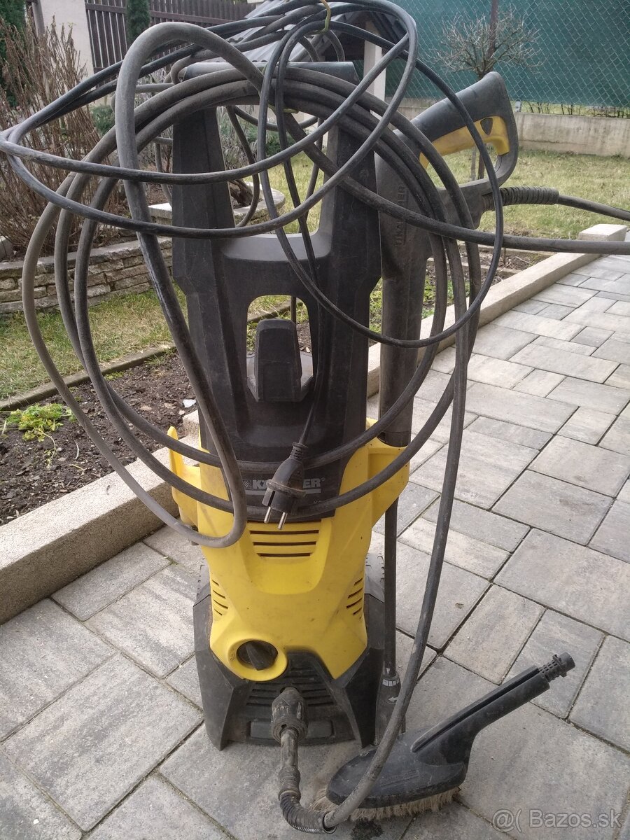 Karcher tlakový čistič
