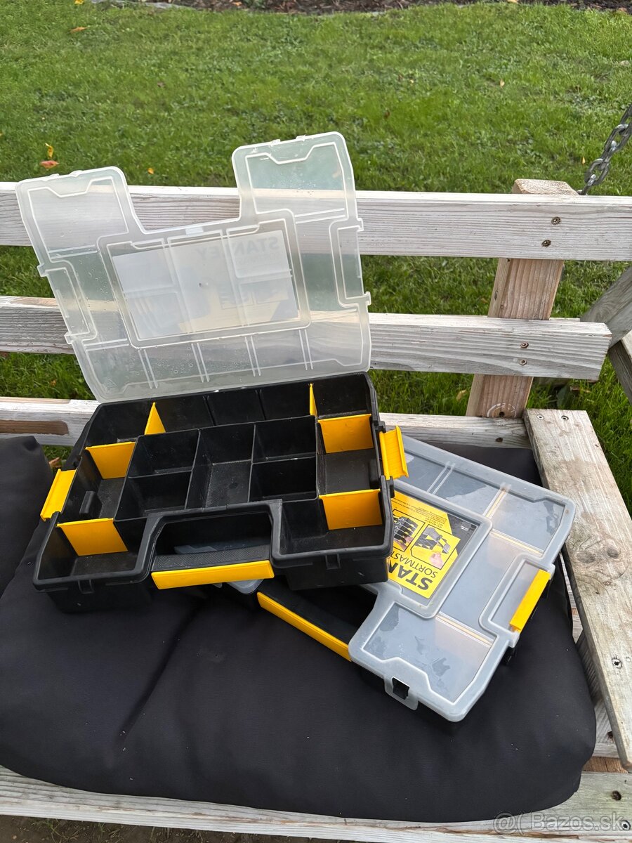 Stanley 1-97-483 Organizer Sortmaster Junior