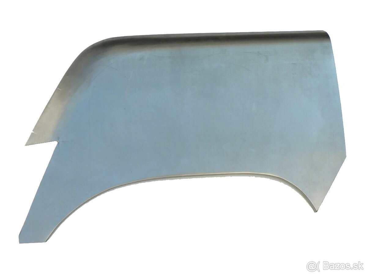 Lemy zadních blatníků Tatra 603