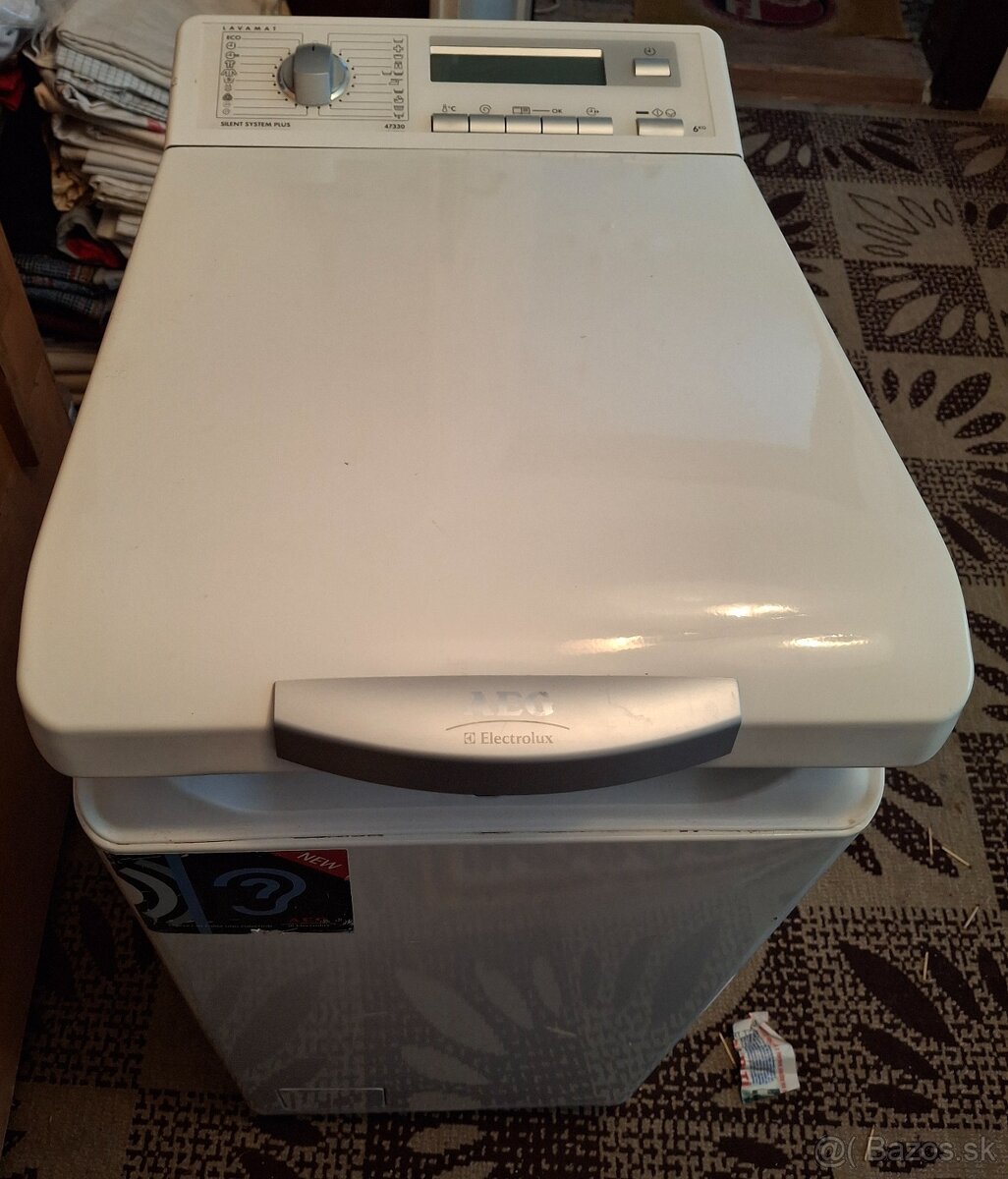 6kg pracka AEG Lavamat