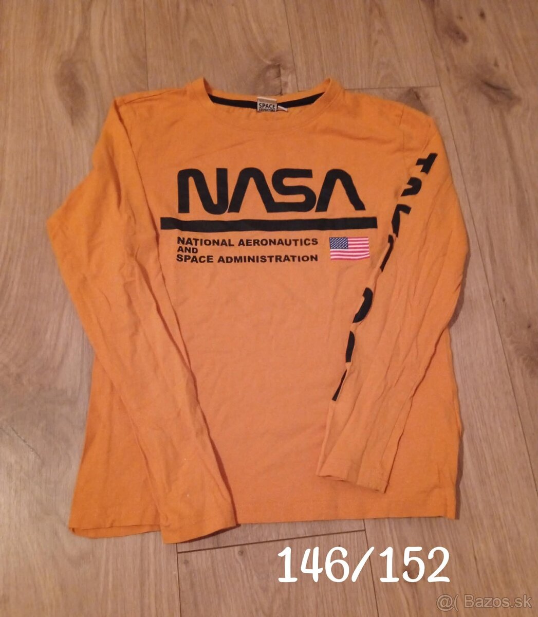 Chlapčenské tričká