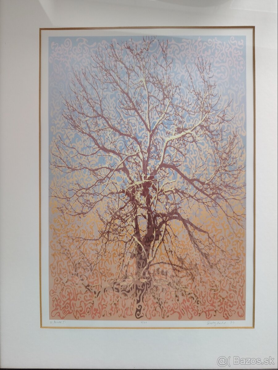 Obraz Dubay Orest ml 2ks