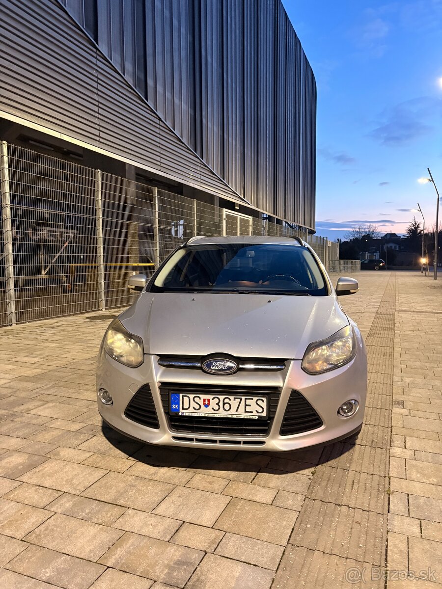 Ford Focus kombi 1.6 diesel