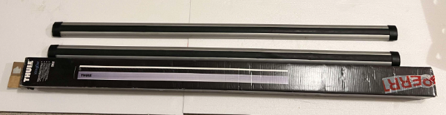 tyče k stresnemu nosicu Thule