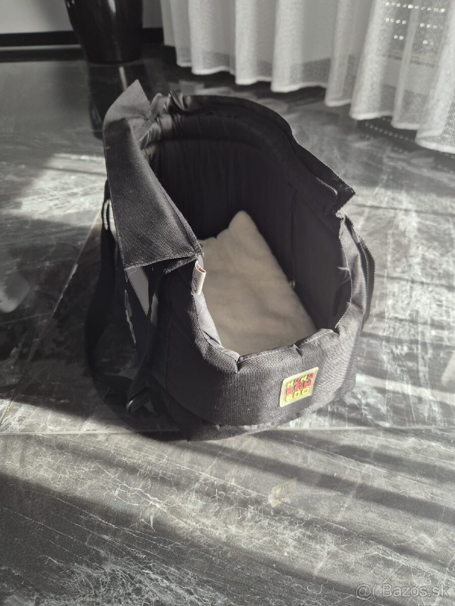 Taška pre psa prepravná