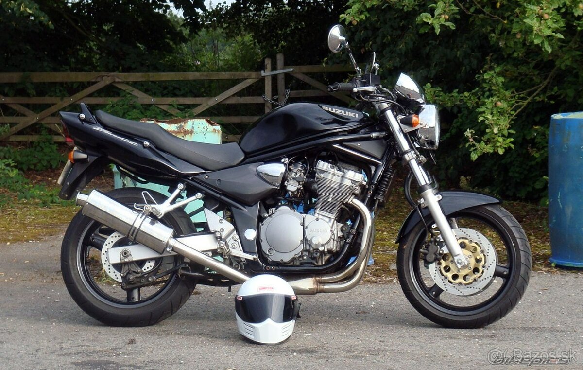 SUZUKI BANDIT/GSF 600 ND