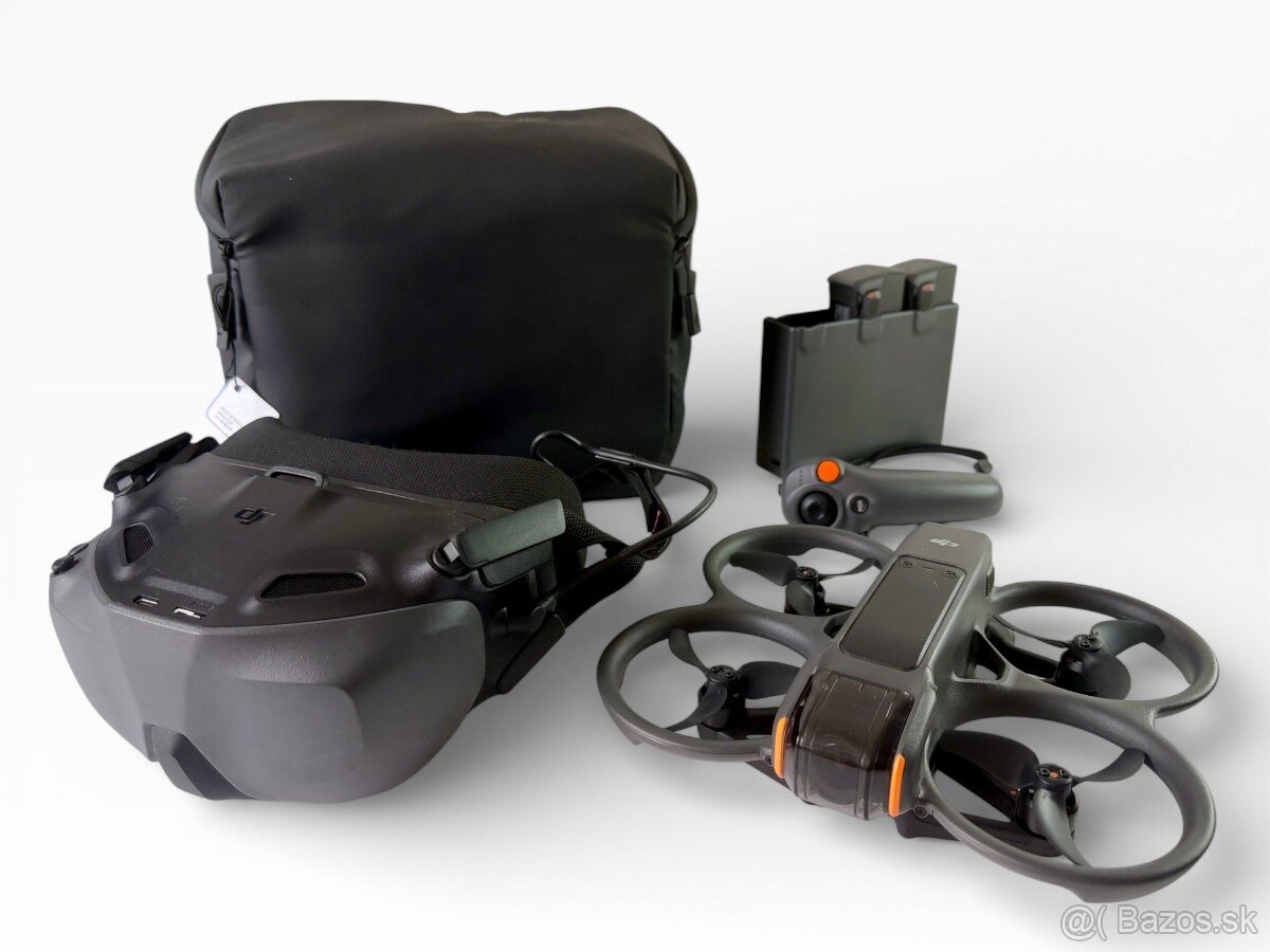 DJI Avata 2 Fly More Combo