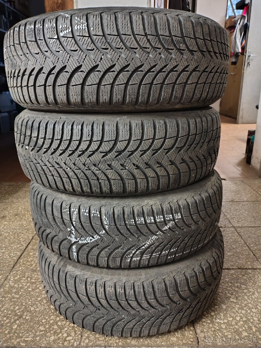 Michelin Alpin zimné