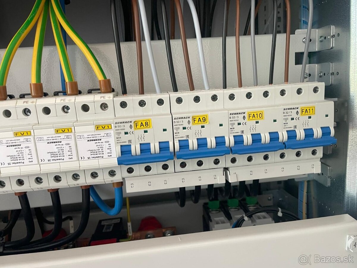 Elektrikár Bratislava