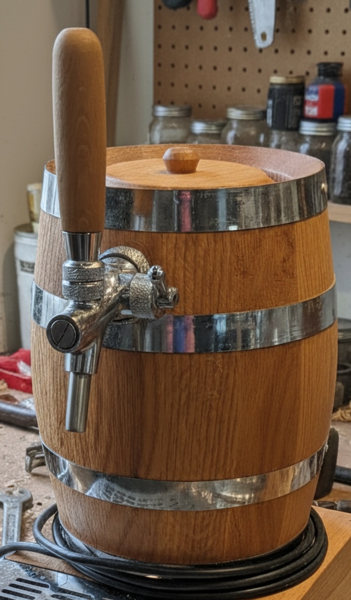 Výčepní zařízení