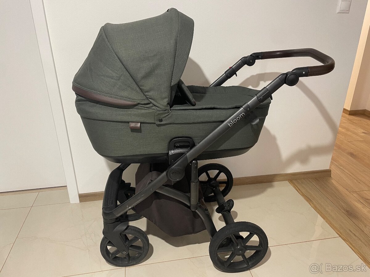 Roan Bloom Night Green 2 kombinácia