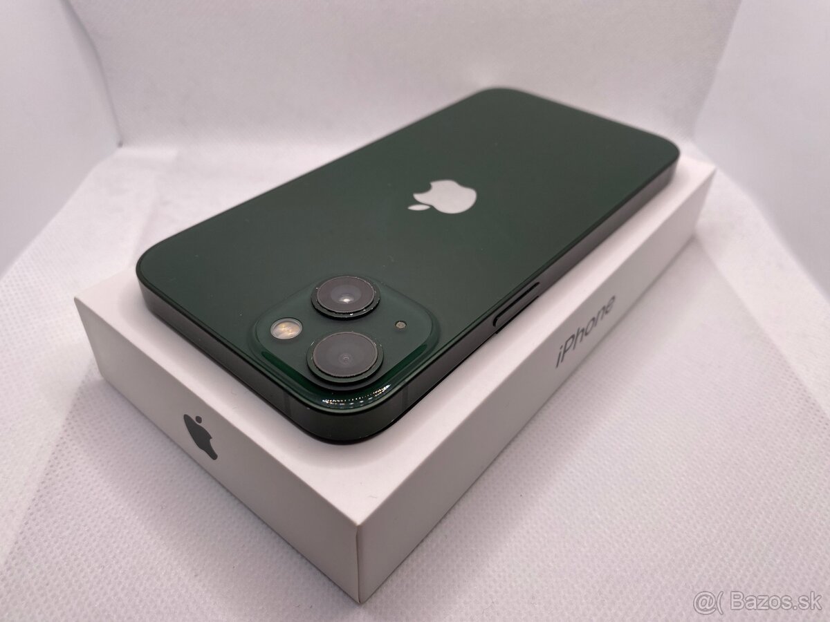 iPhone 13 128Gb Green