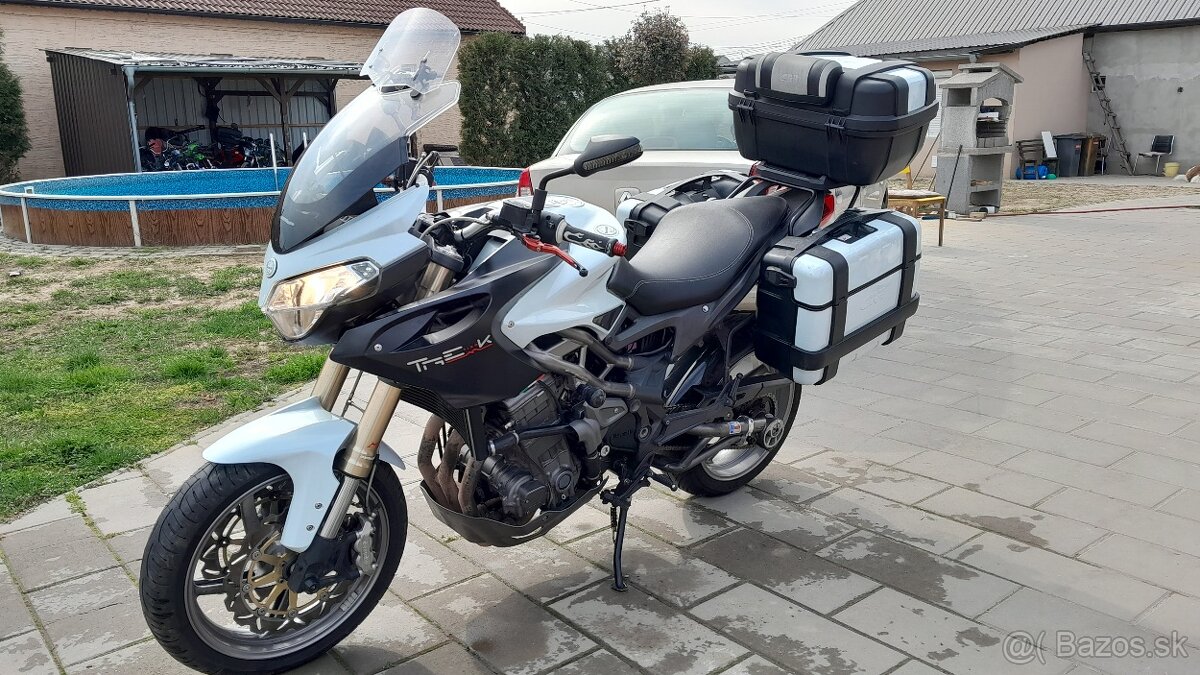 predám Benelli Trek 1130 rok2015