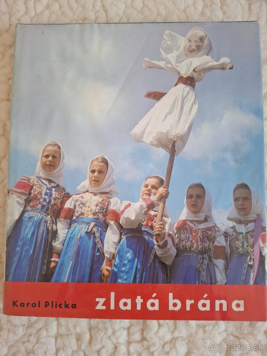 Karol Plicka Zlata brana