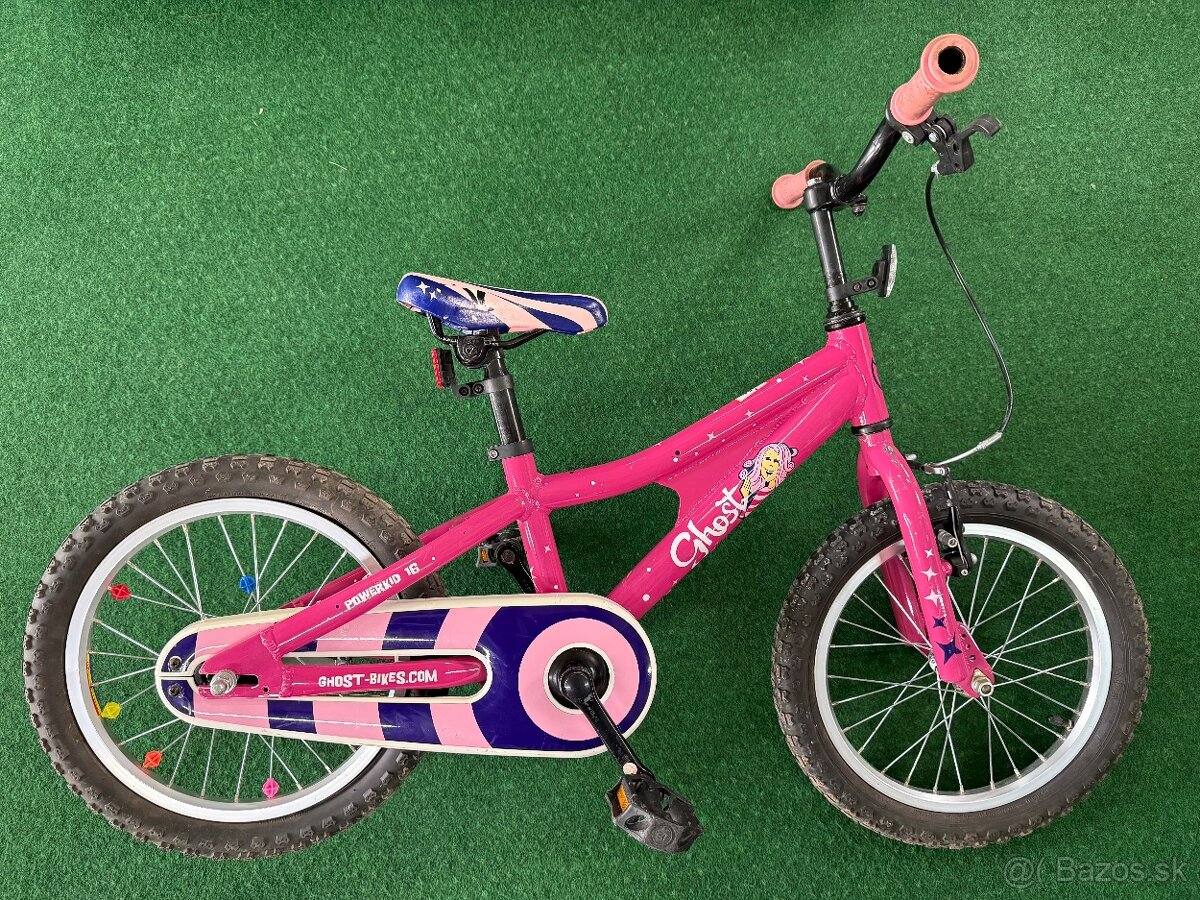 Predam detsky bicykel Ghost