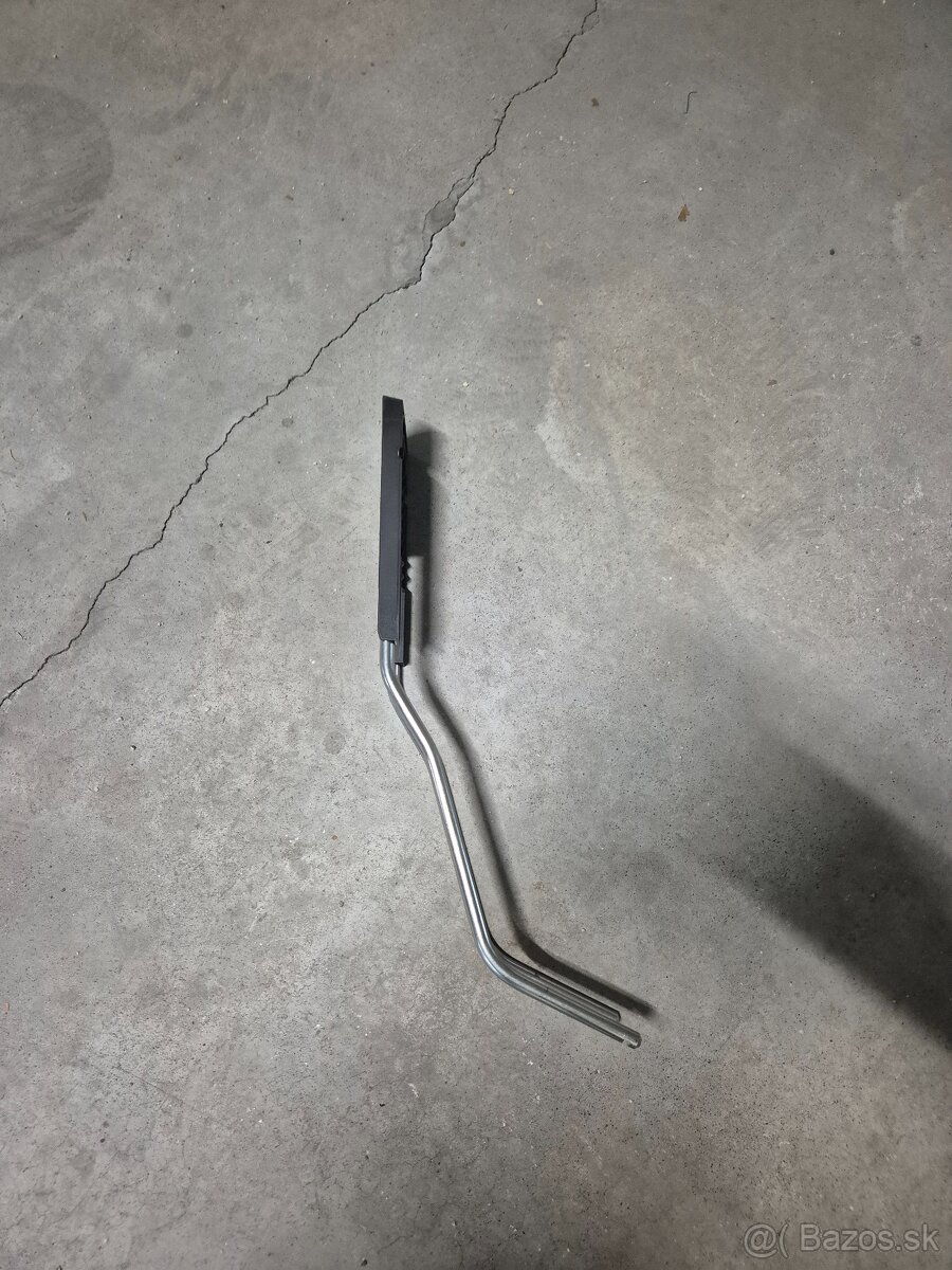 adapter - Thule Ride Along adaptér pre detskú sedačku