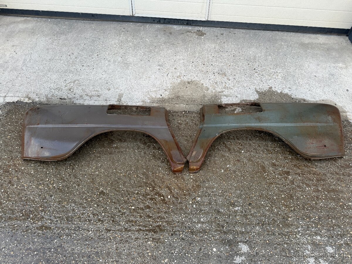 Predám Nove predne blatniky Škoda 100