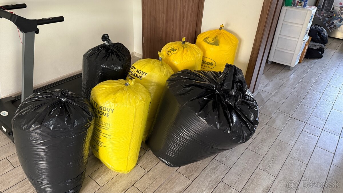 Polystyrenova vypln do tuli vaku