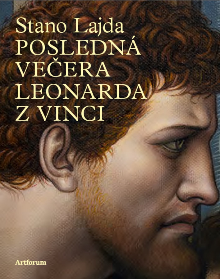 Kúpim knihu Posledná večera Leonarda z Vinci od Stana Lajdu