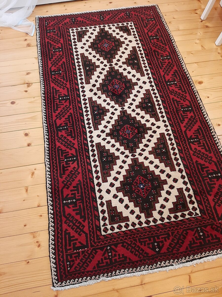 predam perzsky koberec IKEA  BELUTCH 100x200cm