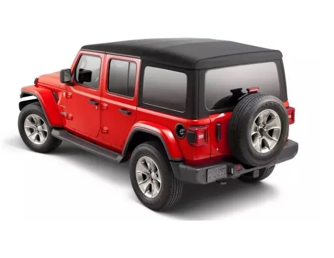 Predám Soft Top na Jeep Wrangler 2018-2024