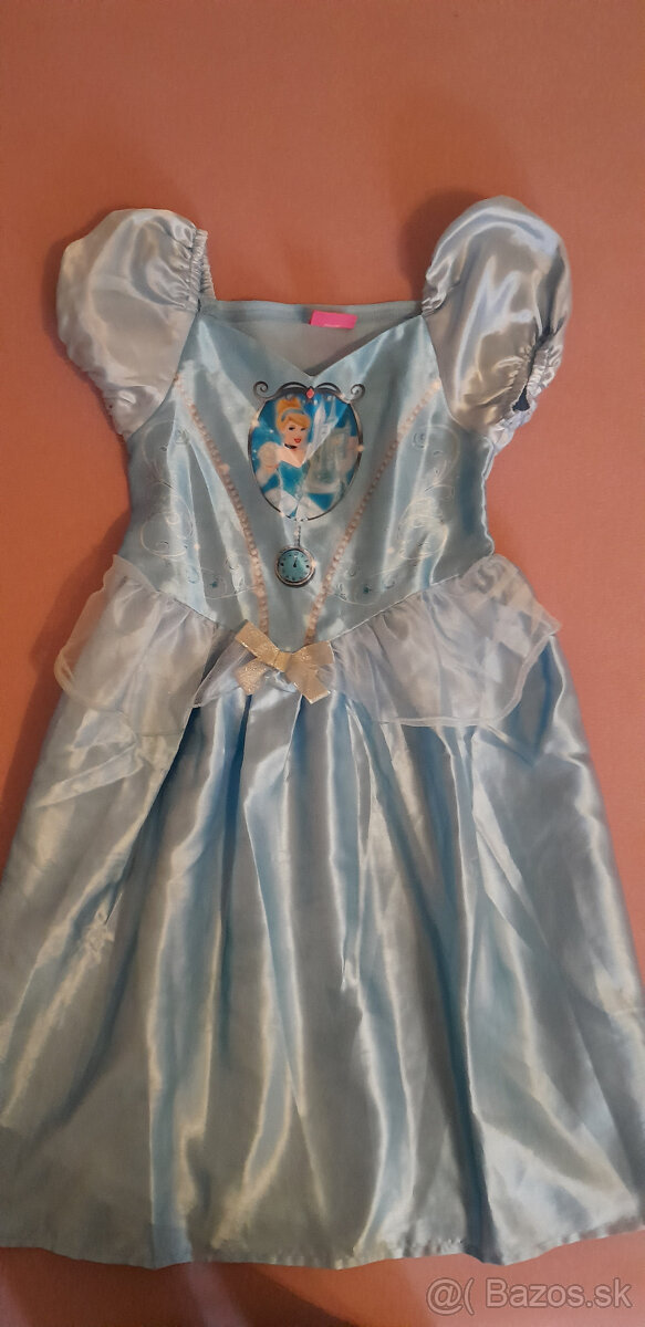 šaty Disney Princess