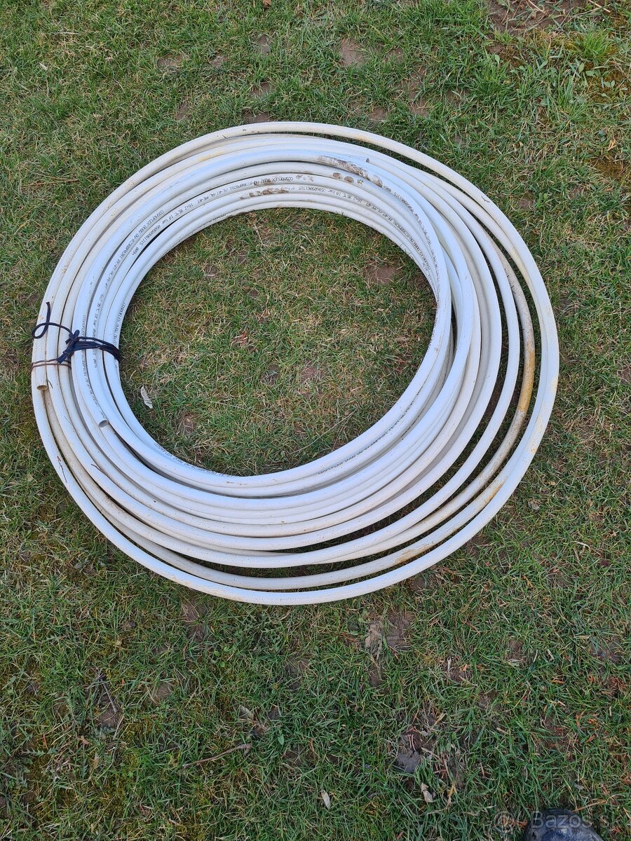 Polyetylénová rúra PE - RT 16×2 mm