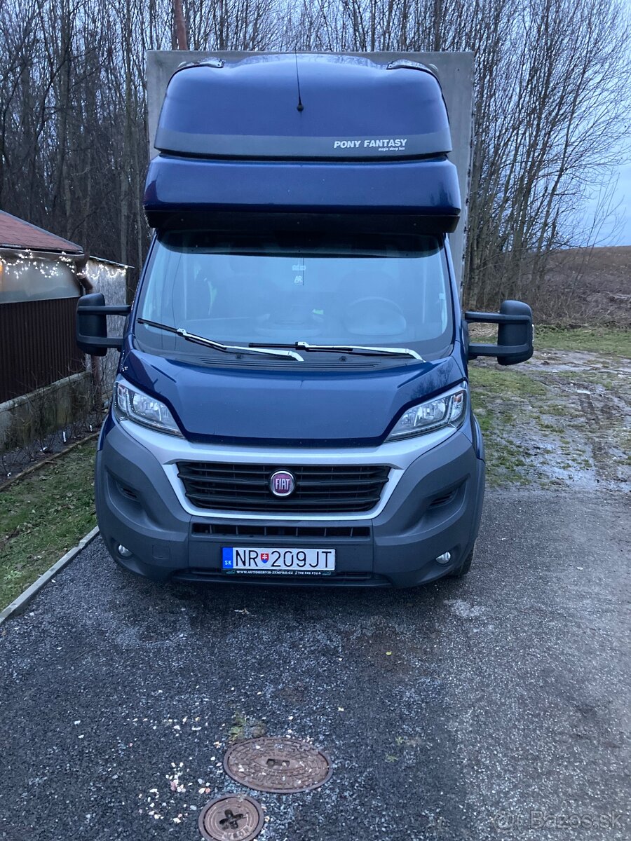 FIAT DUCATO 3.0L 10PAL 2015