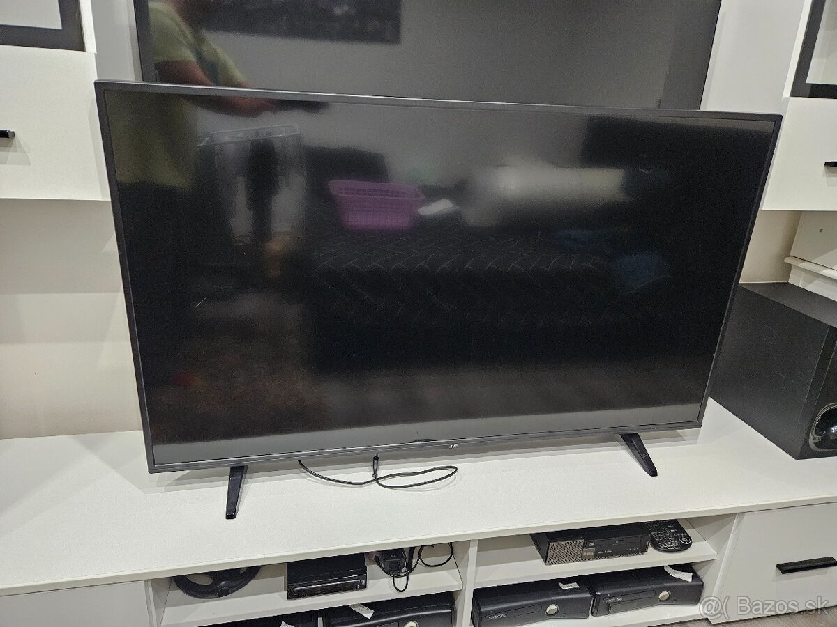 Smart TV JVC 139cm 300e