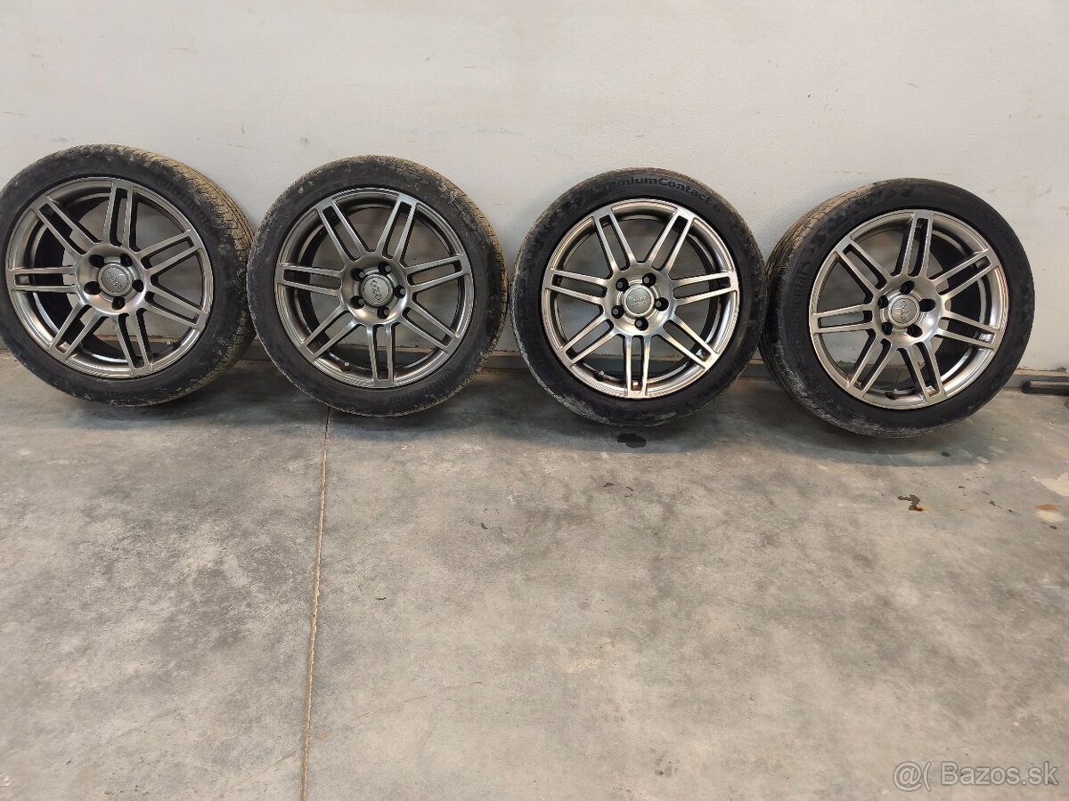 Elektróny 5x112 R17