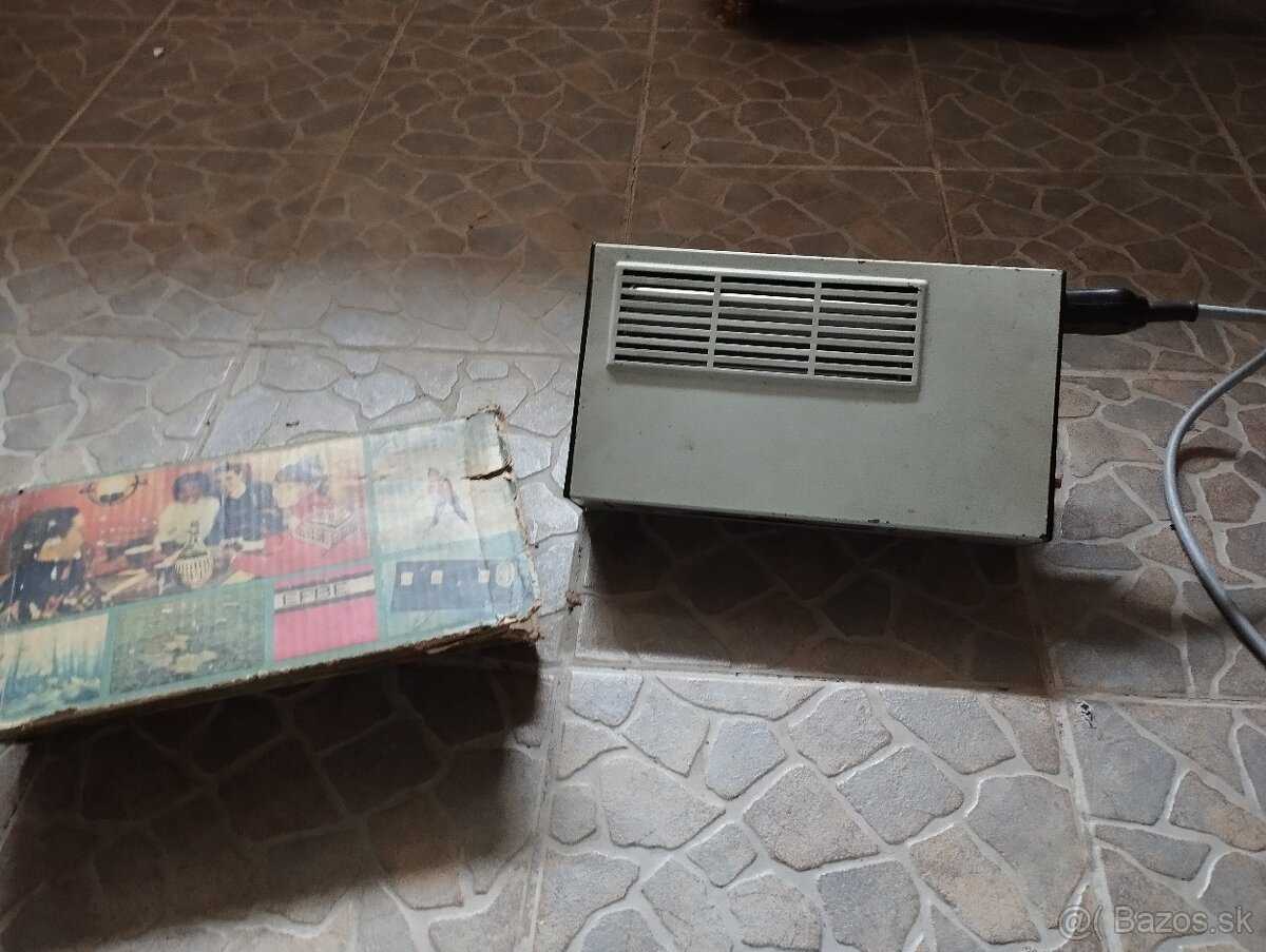 Retro ohrievač