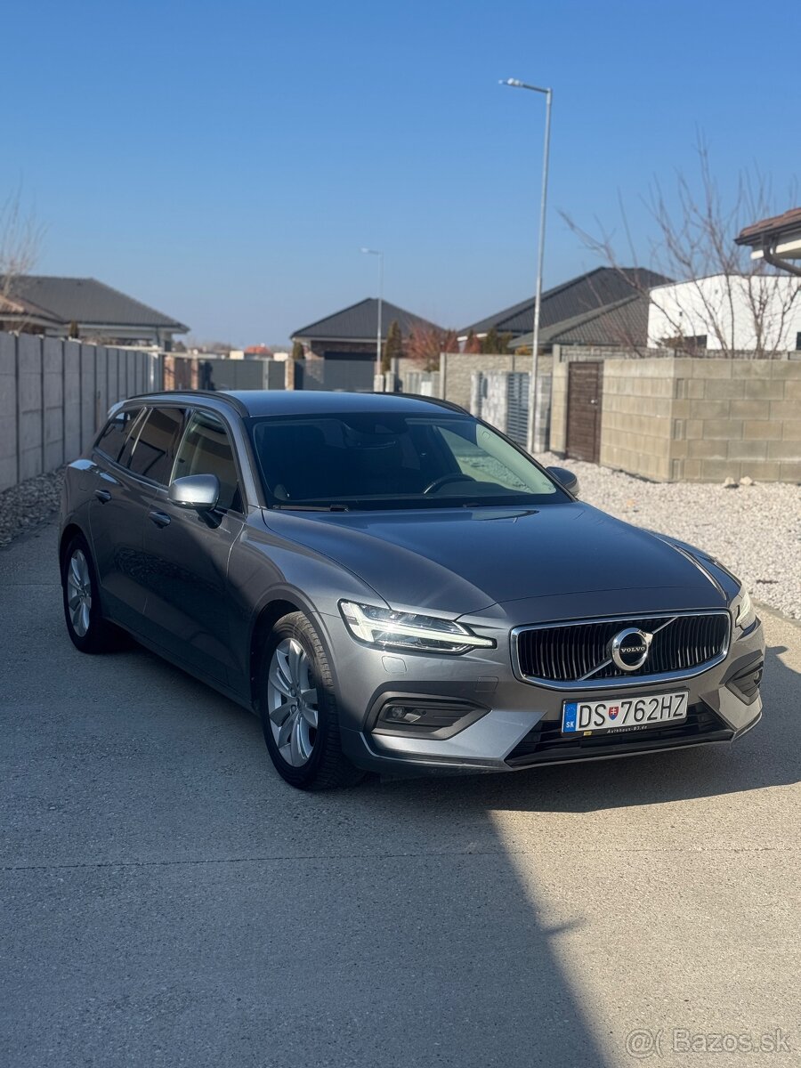 Volvo V60 D4 A/T