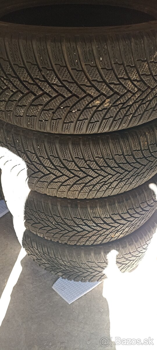 Zimné pneumatiky 225/55 R18