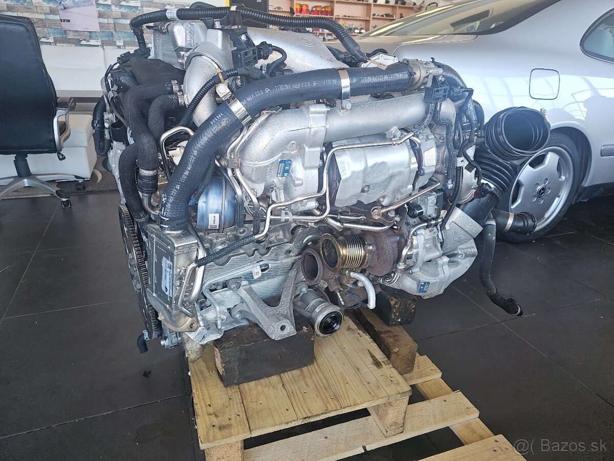 BMW X7 M50D MOTOR B57D30C - X5 - X6