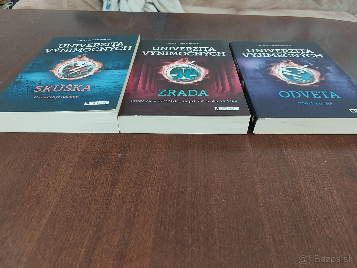 Univerzita vynimocnych