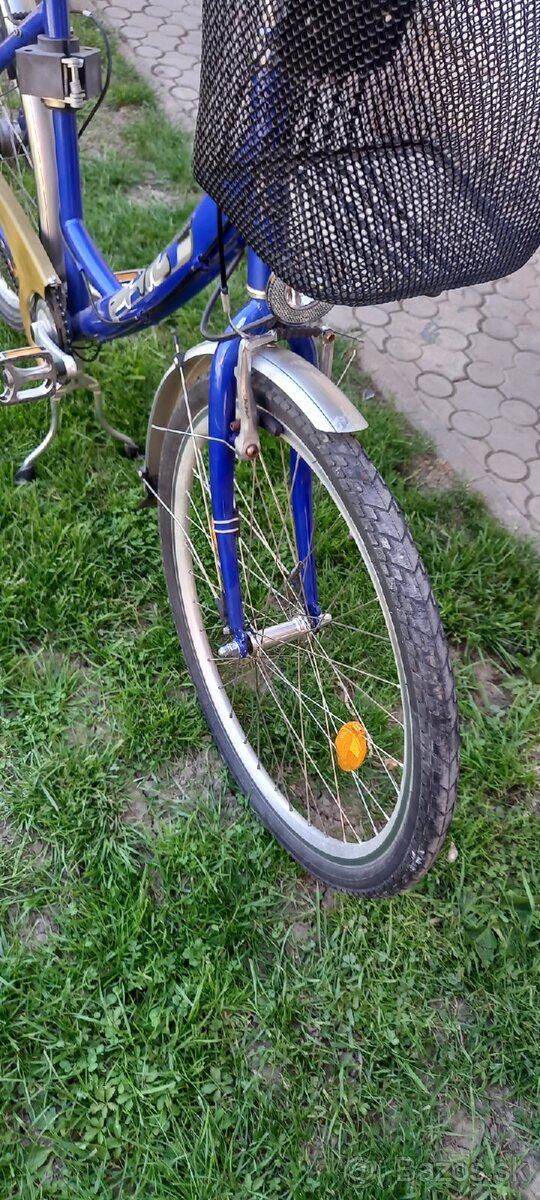 Zensky bicykel