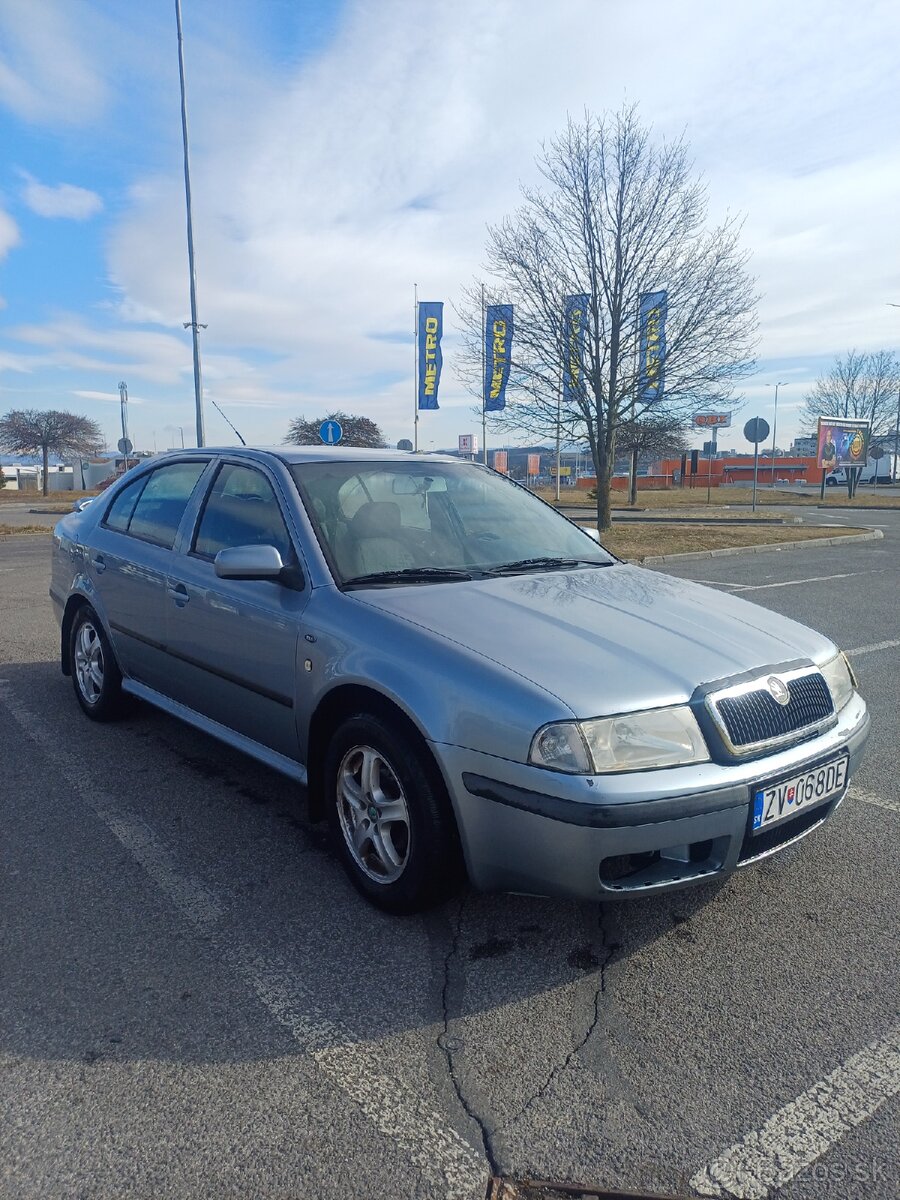 škoda octavia