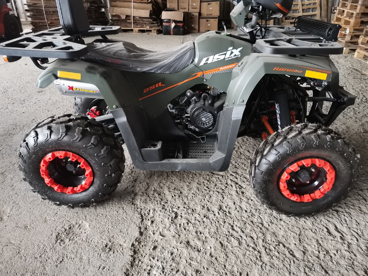 Asix RANGER 250ccm