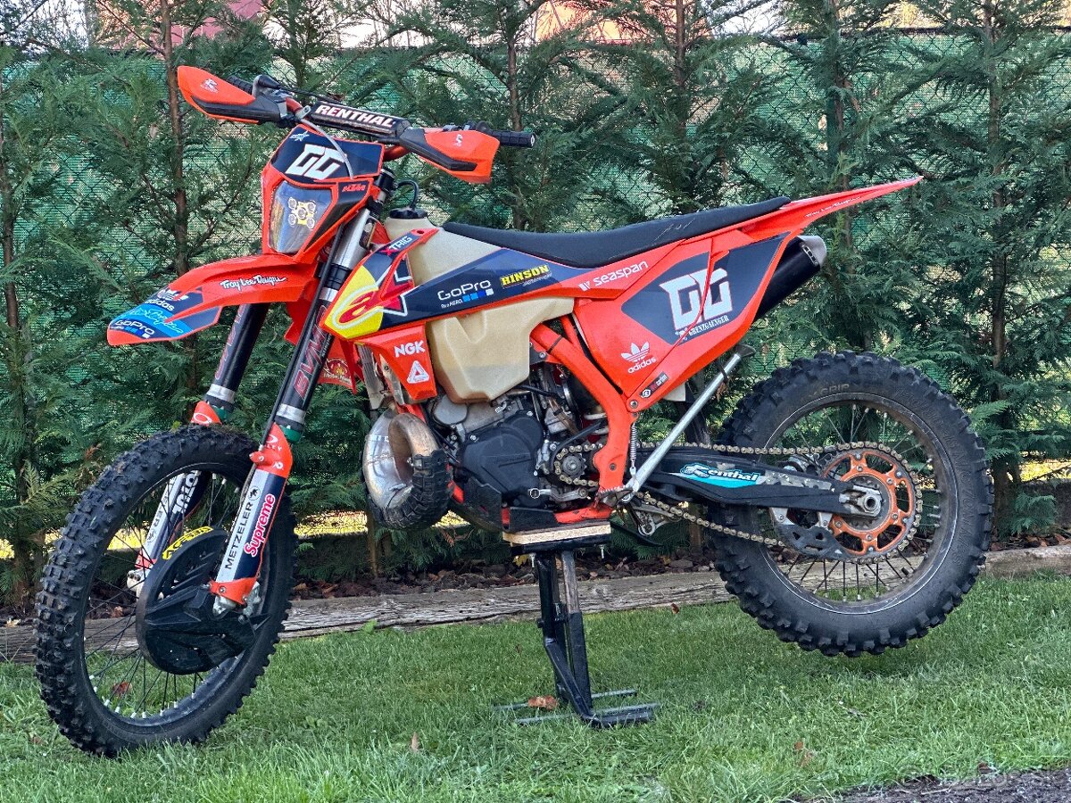 KTM XC 250