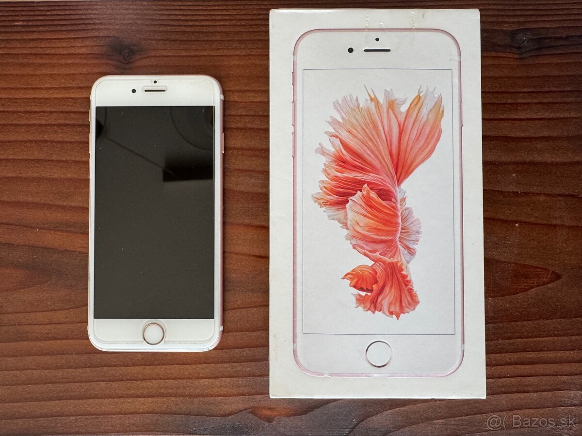 Apple IPhone 6s Gold 64GB