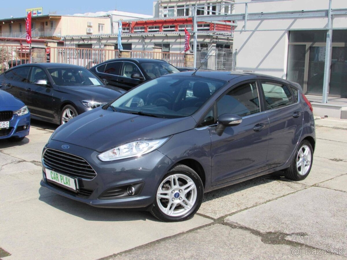 Ford Fiesta 1.0 - NOVE ROZVODY - splátka 120,-€
